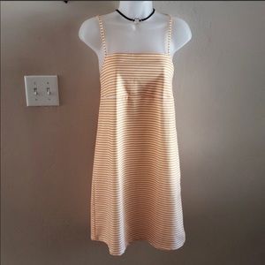 👗Zara👗striped sundress